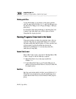 Preview for 396 page of Toshiba Satellite 110 Series User Manual