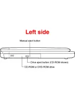 Preview for 7 page of Toshiba Satellite 1110-S153 Specification Sheet