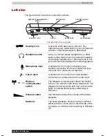 Preview for 44 page of Toshiba Satellite 1130 Series User Manual