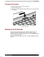 Preview for 62 page of Toshiba Satellite 1130 Series User Manual