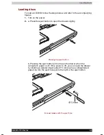 Preview for 71 page of Toshiba Satellite 1130 Series User Manual