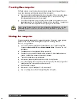 Preview for 86 page of Toshiba Satellite 1130 Series User Manual