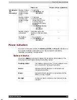 Preview for 97 page of Toshiba Satellite 1130 Series User Manual