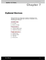 Preview for 110 page of Toshiba Satellite 1130 Series User Manual