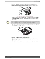 Preview for 114 page of Toshiba Satellite 1130 Series User Manual