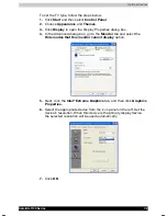 Preview for 118 page of Toshiba Satellite 1130 Series User Manual