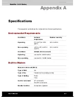 Preview for 138 page of Toshiba Satellite 1130 Series User Manual