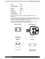 Preview for 142 page of Toshiba Satellite 1130 Series User Manual