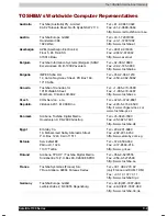 Preview for 144 page of Toshiba Satellite 1130 Series User Manual