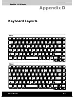 Preview for 148 page of Toshiba Satellite 1130 Series User Manual