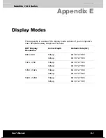 Preview for 155 page of Toshiba Satellite 1130 Series User Manual