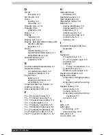 Preview for 186 page of Toshiba Satellite 1130 Series User Manual