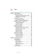 Предварительный просмотр 14 страницы Toshiba Satellite 1200 User Manual