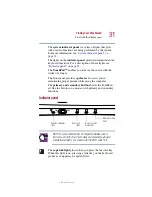 Предварительный просмотр 31 страницы Toshiba Satellite 1200 User Manual