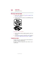 Предварительный просмотр 52 страницы Toshiba Satellite 1200 User Manual