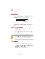 Предварительный просмотр 68 страницы Toshiba Satellite 1200 User Manual