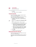 Предварительный просмотр 82 страницы Toshiba Satellite 1200 User Manual