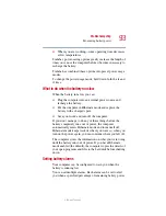 Предварительный просмотр 93 страницы Toshiba Satellite 1200 User Manual