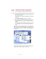 Предварительный просмотр 114 страницы Toshiba Satellite 1200 User Manual