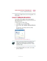 Предварительный просмотр 121 страницы Toshiba Satellite 1200 User Manual