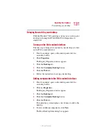 Предварительный просмотр 131 страницы Toshiba Satellite 1200 User Manual