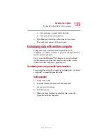 Предварительный просмотр 139 страницы Toshiba Satellite 1200 User Manual