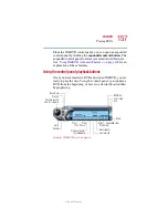 Предварительный просмотр 157 страницы Toshiba Satellite 1200 User Manual