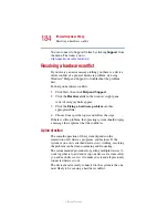 Предварительный просмотр 184 страницы Toshiba Satellite 1200 User Manual