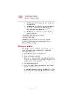 Предварительный просмотр 188 страницы Toshiba Satellite 1200 User Manual