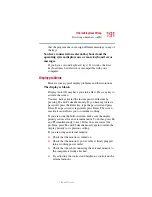 Предварительный просмотр 191 страницы Toshiba Satellite 1200 User Manual