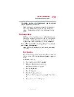 Предварительный просмотр 193 страницы Toshiba Satellite 1200 User Manual