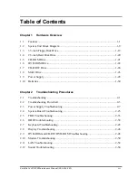 Preview for 7 page of Toshiba Satellite 1400 Series Maintenance Manual