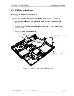 Preview for 257 page of Toshiba Satellite 1400 Series Maintenance Manual