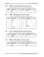 Preview for 506 page of Toshiba Satellite 1400 Series Maintenance Manual