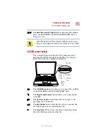 Preview for 35 page of Toshiba Satellite 1410 Series User Manual