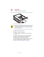 Preview for 50 page of Toshiba Satellite 1410 Series User Manual