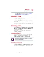 Preview for 53 page of Toshiba Satellite 1410 Series User Manual