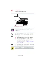 Preview for 62 page of Toshiba Satellite 1410 Series User Manual