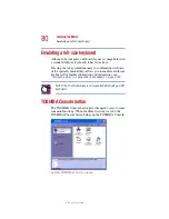 Preview for 80 page of Toshiba Satellite 1410 Series User Manual