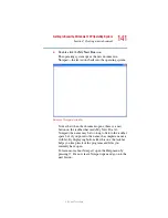 Preview for 141 page of Toshiba Satellite 1410 Series User Manual