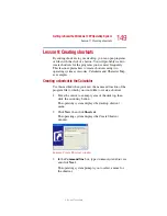 Preview for 149 page of Toshiba Satellite 1410 Series User Manual