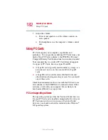 Preview for 182 page of Toshiba Satellite 1410 Series User Manual