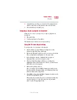 Preview for 189 page of Toshiba Satellite 1410 Series User Manual