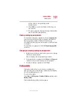 Preview for 191 page of Toshiba Satellite 1410 Series User Manual