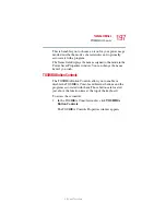 Preview for 197 page of Toshiba Satellite 1410 Series User Manual