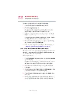 Preview for 202 page of Toshiba Satellite 1410 Series User Manual