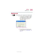 Preview for 235 page of Toshiba Satellite 1410 Series User Manual