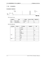 Предварительный просмотр 46 страницы Toshiba Satellite 1700 Series Maintenance Manual