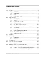 Предварительный просмотр 85 страницы Toshiba Satellite 1700 Series Maintenance Manual