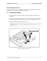 Предварительный просмотр 147 страницы Toshiba Satellite 1700 Series Maintenance Manual